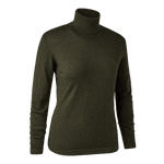 Deerhunter lady darlington roll neck