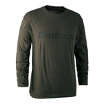 Deerhunter logo shirt t shirt