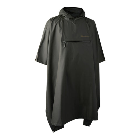 Deerhunter survivor rain poncho