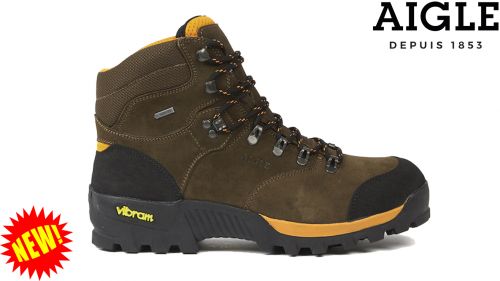 Aigle Altavio Gore-Tex Boots – - Main Image