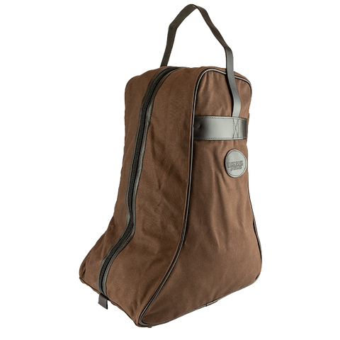 Jack pyke  canvas wellington boot bag