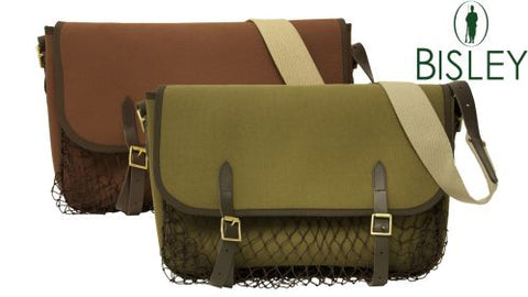 Bisley canvas Game Bag