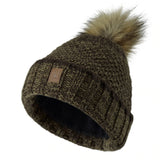 Deerhunter lady knitted hat