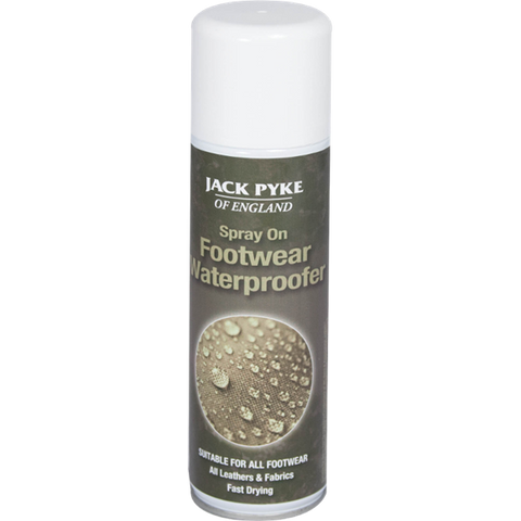 Jack pyke footwear waterproofer