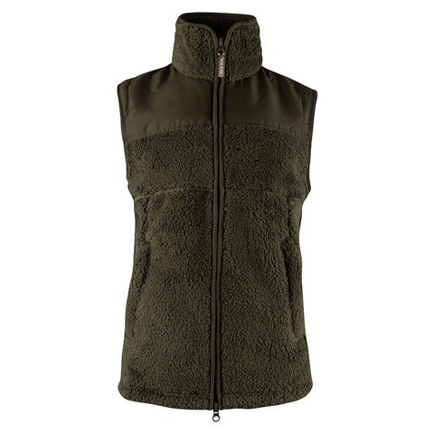 Jack pyke Sherpa Fleece Gilet .