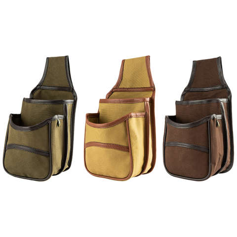 Jack pyke Canvas Cartridge Pouch