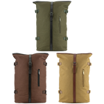 The Jack Pyke Canvas Fold Top Rucksack