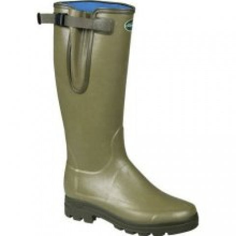 Le Chameau Vierzonord Wellington Boots