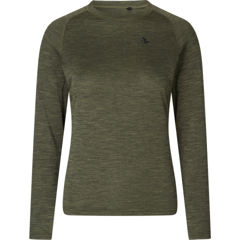 Seeland Active L/S T-shirt Women