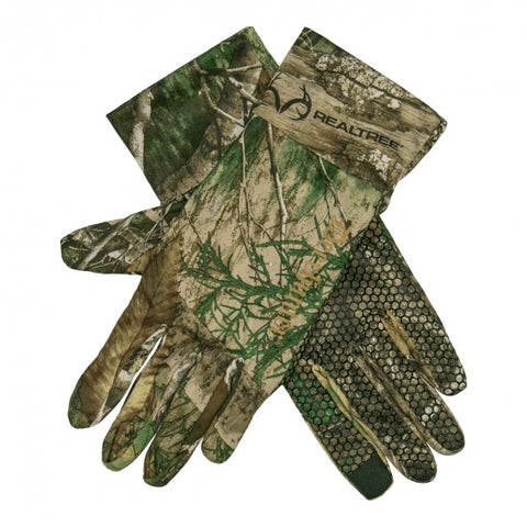 DEERHUNTER  Approach Gloves with silicone grip