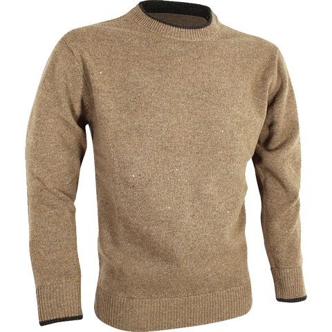 Jack pyke ashcombe crewknit pullover