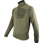 Jack pyke Ashcombe Technical Fleece Jacket Green