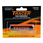 Tracer 3.7v battery