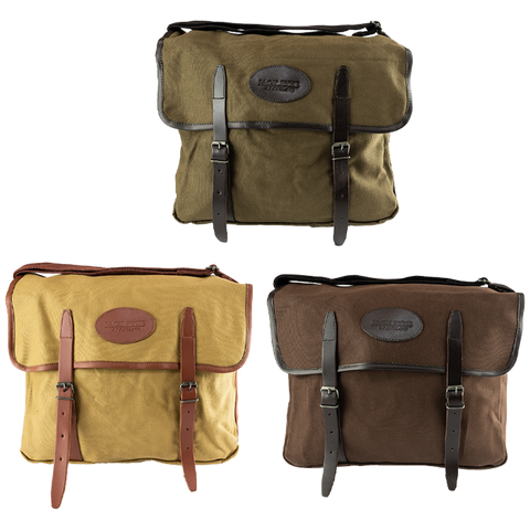 The Jack Pyke canvas dog bag