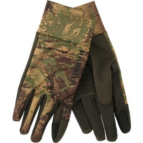 Harkila deer stalker camo fleece gloves