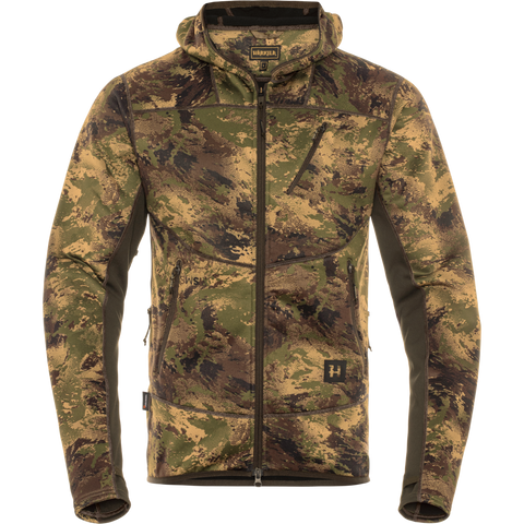 Harkila Deer Stalker camo fleece hoodie plus free harkila socks