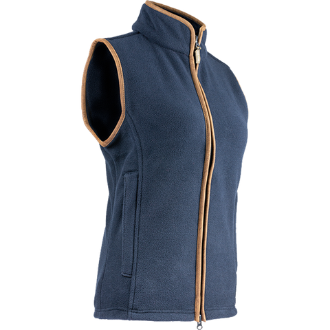 Jack pyke countryman fleece gilet ladies free postage
