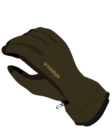 Härkila Core GTX gloves