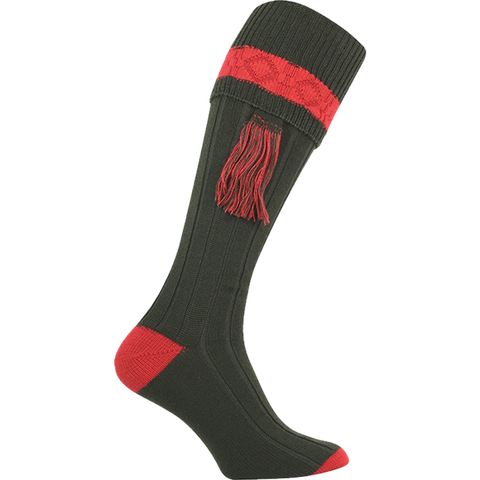 Shooting socks