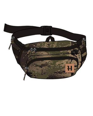 Harkila Deer Stalker waist pack plus free harkila socks