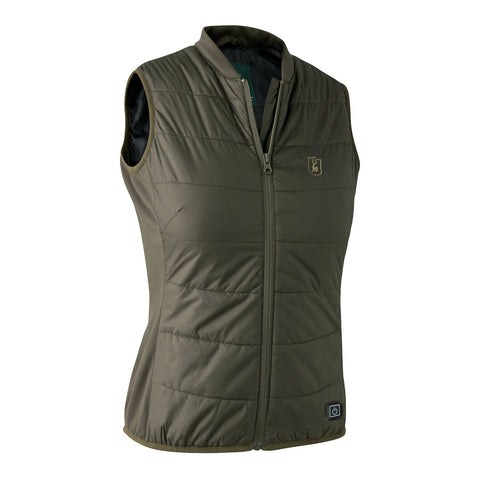 DEERHUNTER  Lady Heat Inner Waistcoat