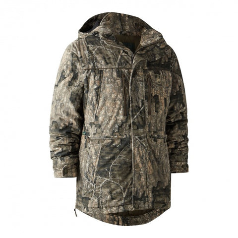 Deerhunter rusky silent jacket short  timber