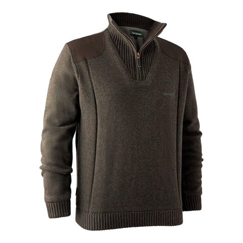 DEERHUNTER  Carlisle Knit with Stormliner