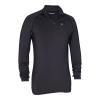 Deerhunter heat undershirt with zip neck