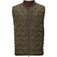 Harkila driven hunt insulated waistcoat plus free harkila socks