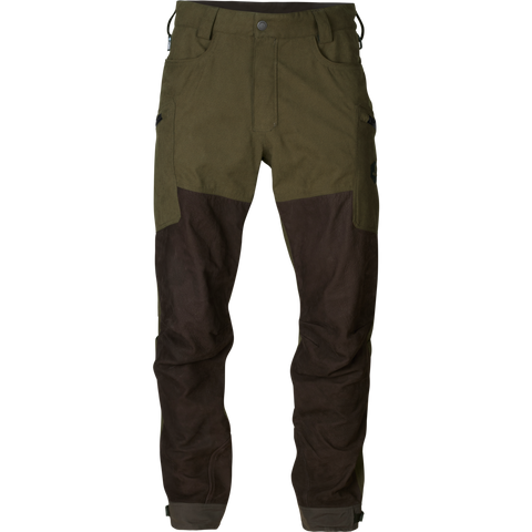 Harkila Driven Hunt HWS leather trousers