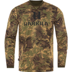 Harkila Deer Stalker camo L/S t-shirt