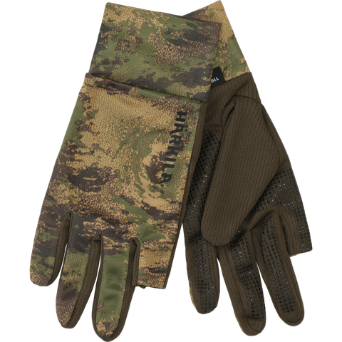 Harkila Deer Stalker camo mesh gloves