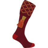 Shooting socks