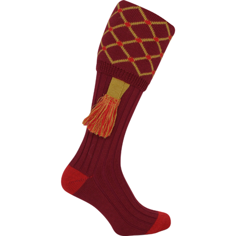 Shooting socks