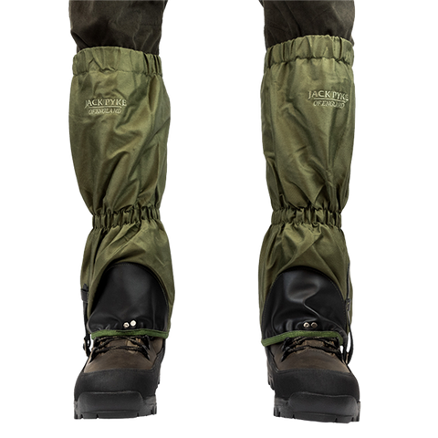 Jack pyke waterproof gaiters