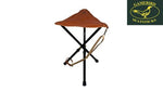 Tripod stool by gamebird