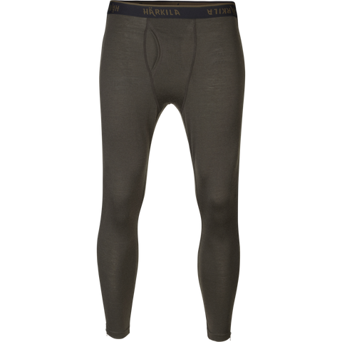 Härkila Base All Season side zip long johns