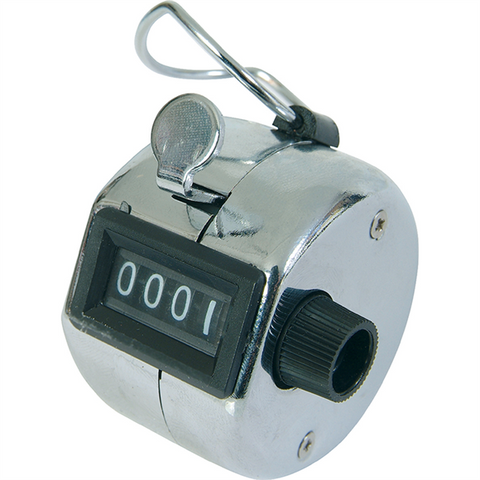 Countryman hand tally