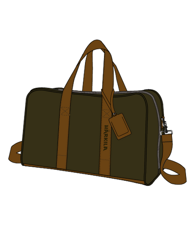 Härkila weekend bag 65 L free harkila  socks