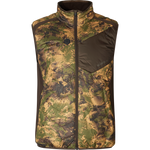 Härkila Heat camo waistcoat plus  free battery