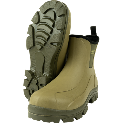 Jack pyke Ankle Wellie Boot Green free delivery