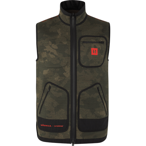 Kamko Pro Edition Reversible waistcoat plus free harkila socks