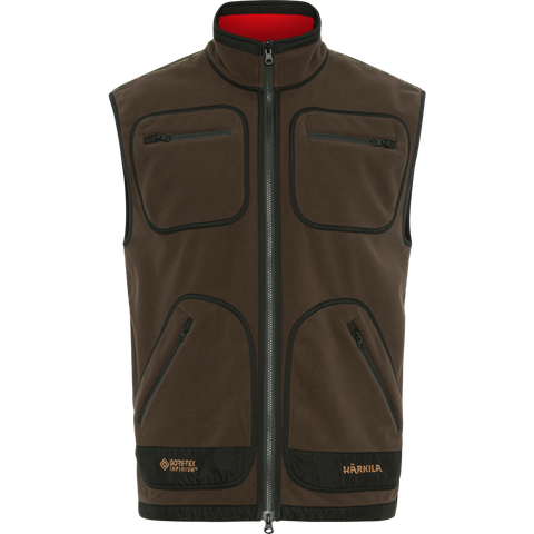 Harkila Kamko fleece waistcoat plus free harkila socks