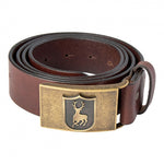 DEERHUNTER  Leather Belt