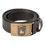 DEERHUNTER  Leather Belt