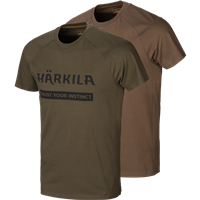 Harkila logo t shirt