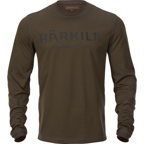 Harkila Mountain Hunter L/S t-shirt