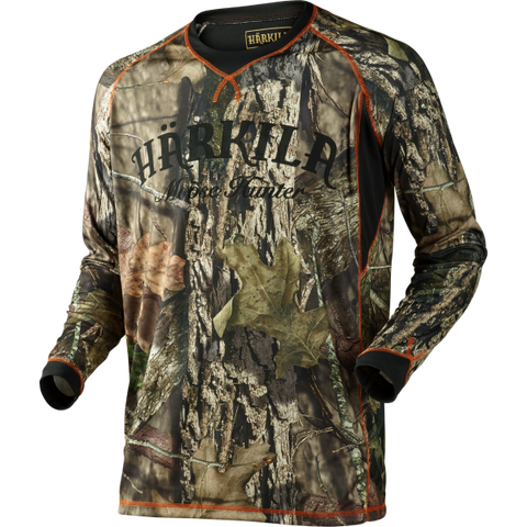 Harkila Moose Hunter L/S t-shirt