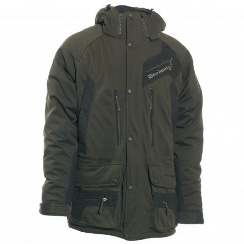 Deerhunter muflon long jacket