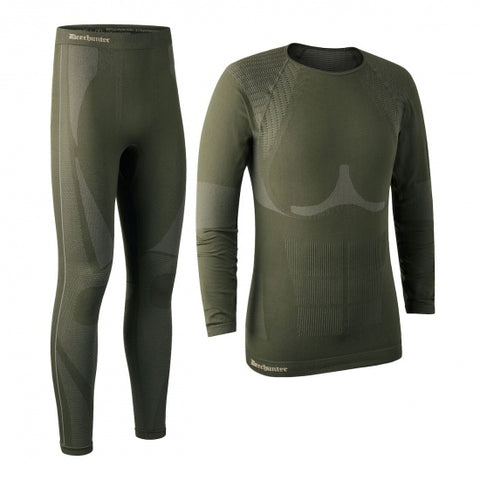 DEERHUNTER  Men's Performance Underwear Set